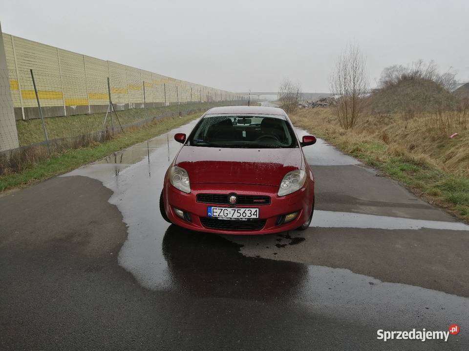 Fiat bravo 19 jtd 170 centralny zamek Ignacew Folwarczny