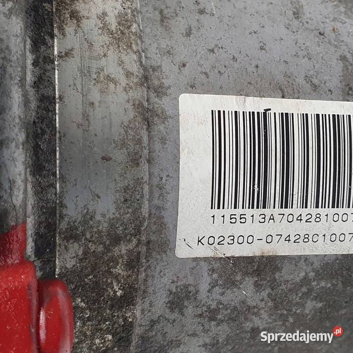 ELEKTRYCZNA POMPA WSPOMAGANIA Peugeot 307 lubelskie Chełm