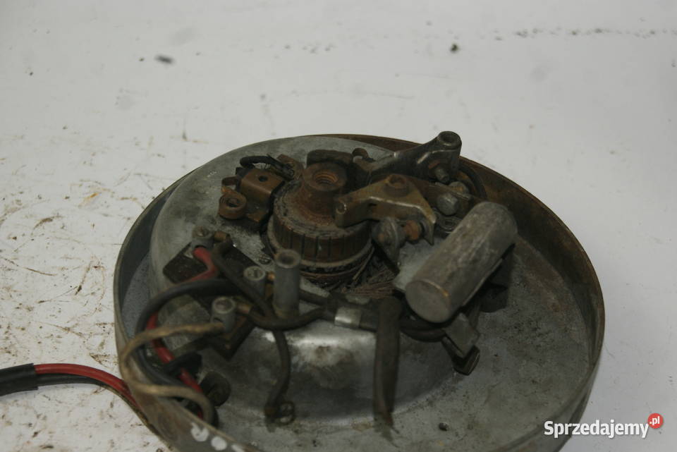 NORIS MLU 4560 R PRĄD WIRNIK STOJAN ZUNDAPP DB śląskie Rybnik