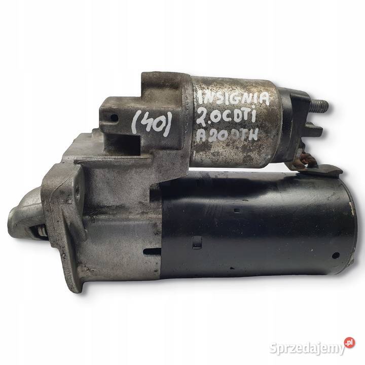 ROZRUSZNIK Opel Insignia 20 CDTI bosch Chełm