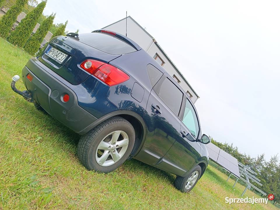 Nissan Qashqai 2007