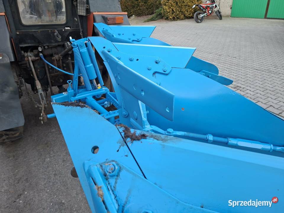 Plug Lemken Opal 90 Maszyny rolnicze Jarocin sprzedam