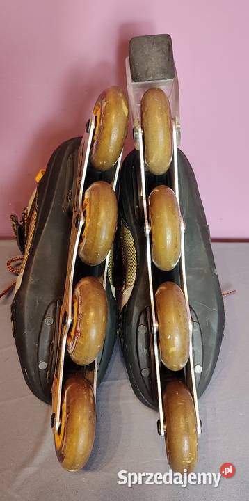 Rolki Ultra Wheels rozmiar 42 27 R5