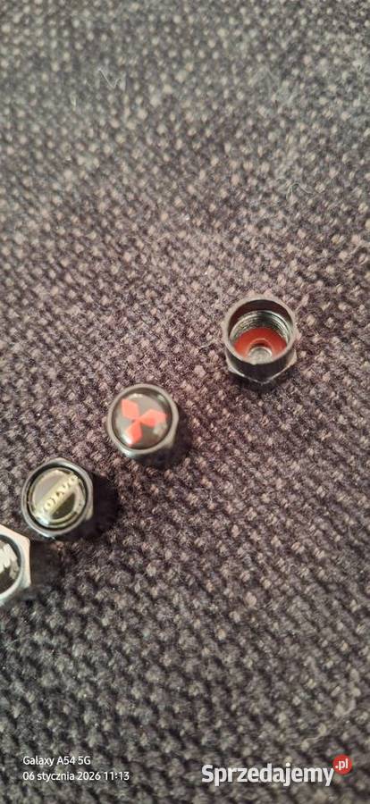 Sprzedam nakrętki BMW Honda Mitsubishi Tczew