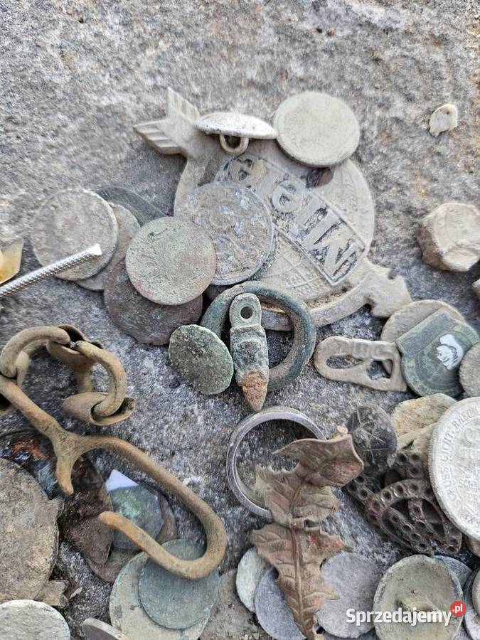 Różności PRLu Monety Brożka oznaczenia Pozostałe