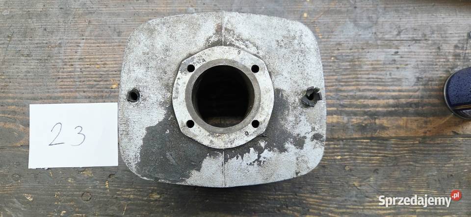Mz TsEs 150 Cylinder Krajenka