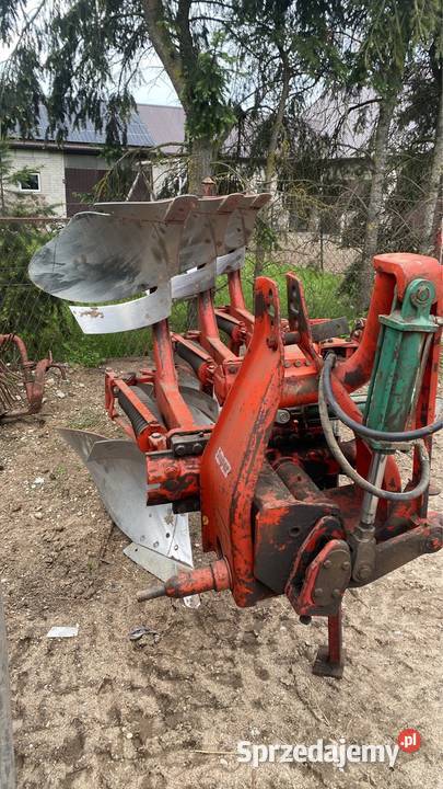 Pługi obrotowe 3 Białaszewo