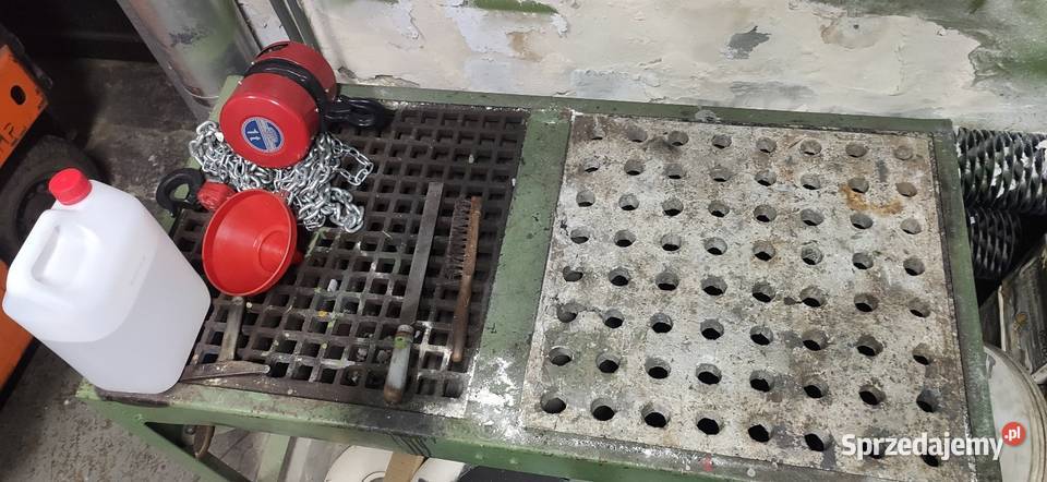 Stół spawalniczy śląskie