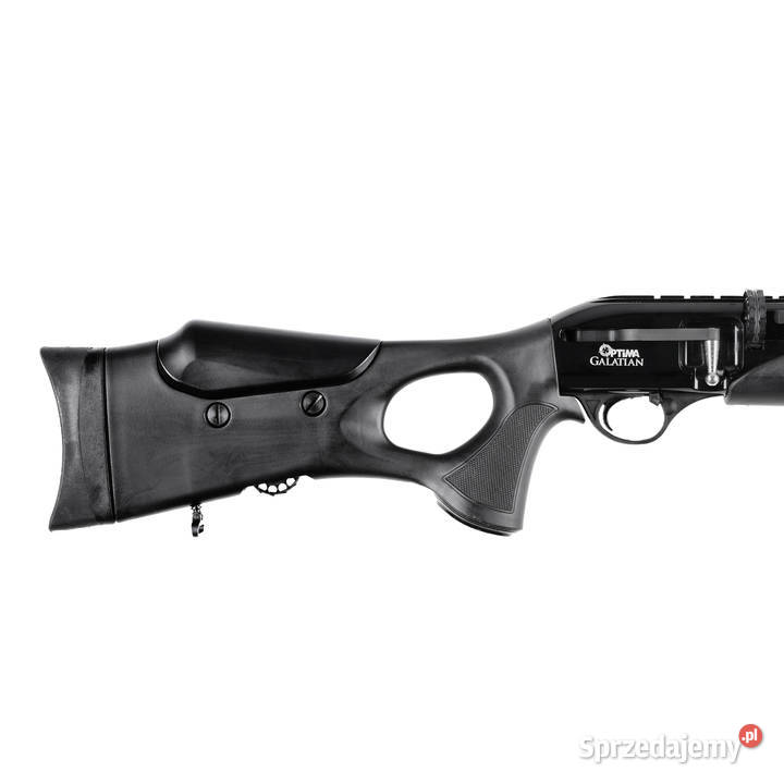 Wiatrówka PCP Optima by Hatsan Galatian III