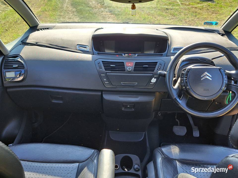 Sprzedam ładnego Citroena C4 20 HDI 2007r C4 Picasso Żyrardów