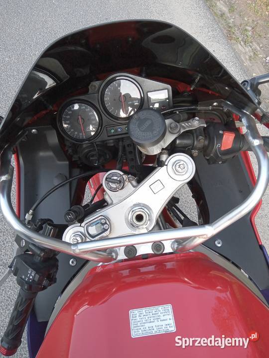 HONDA CBR 900 rr sc33 klasyk sportowy Piotrków Trybunalski