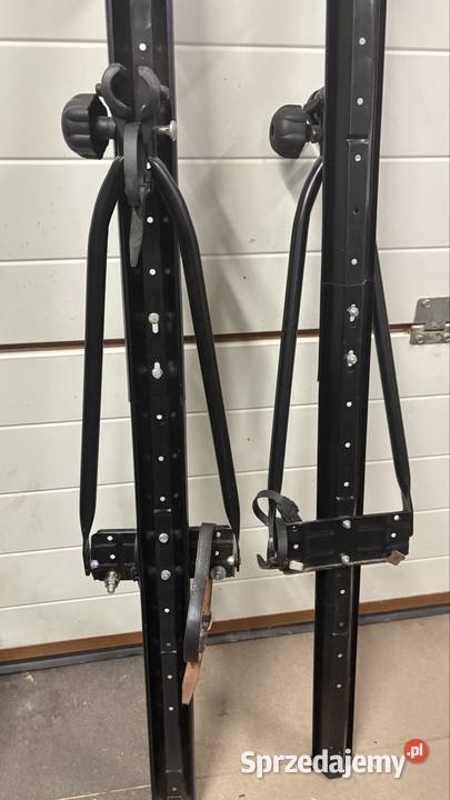 Bagażnik rowerowy na dach