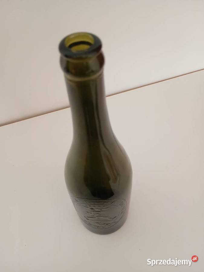 Butelka piwie FABBRICA BIRRA DREHER TRIESTE Garwolin sprzedam