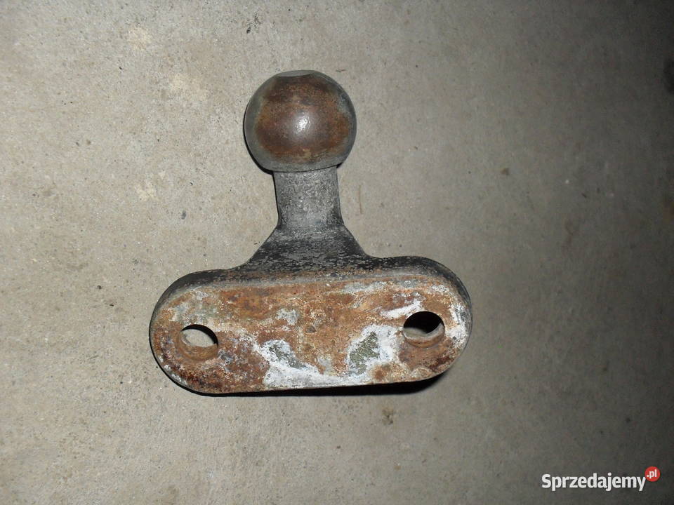 sprzedam kule haka Nowa Słupia