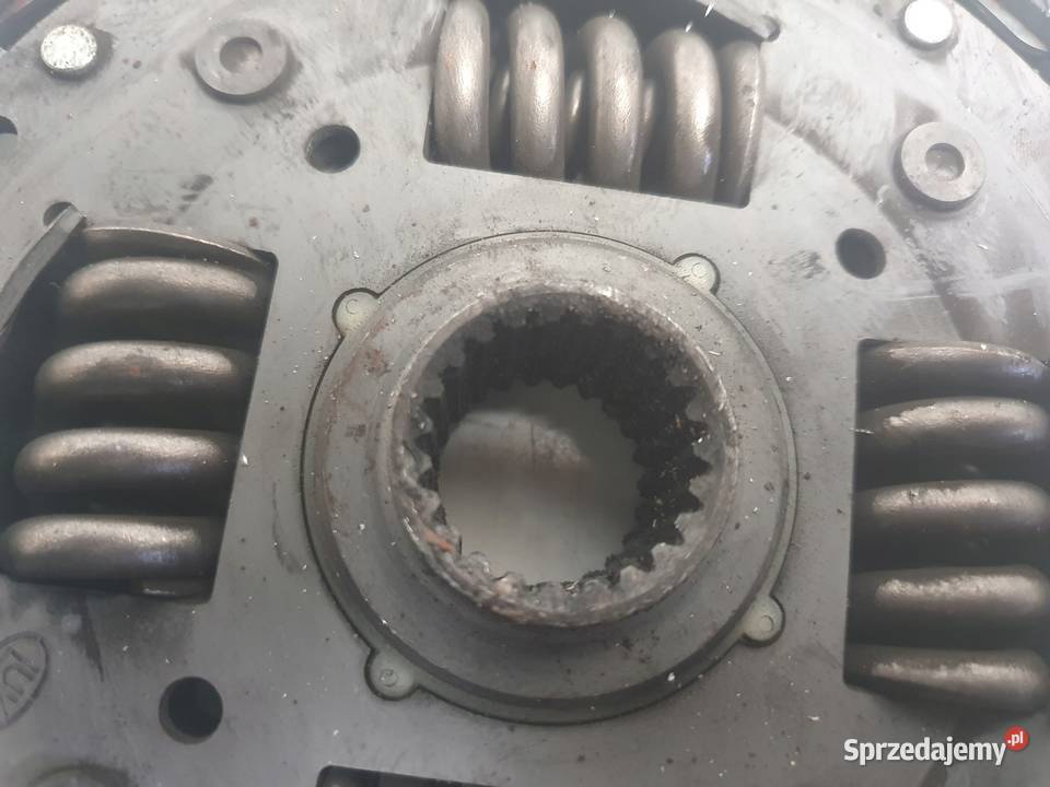 Ford Transit VII MK7 24 TDCI SPRZĘGŁO Tarcza Sprzęgła i elementy lubelskie
