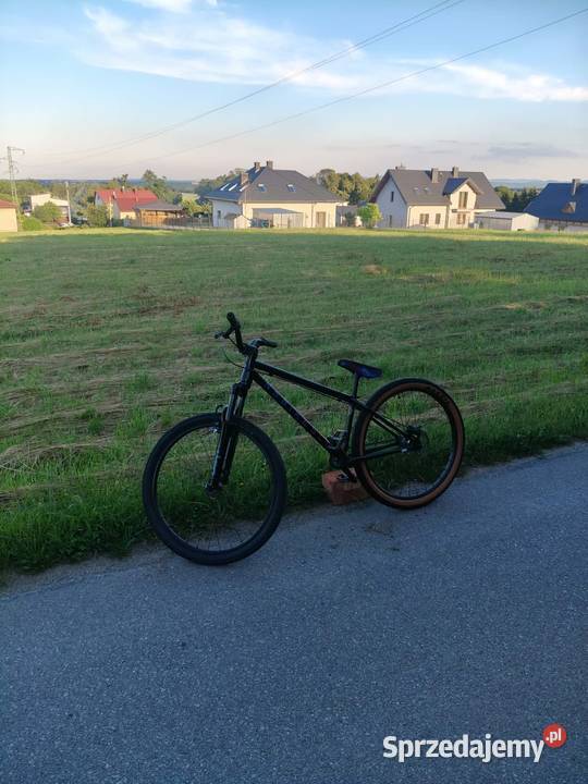Rower NS Metropolis 3 dirt stan sprzedam