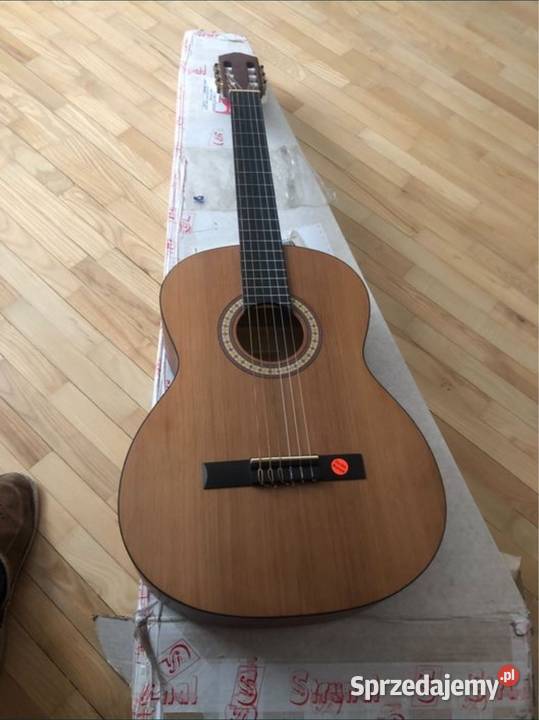 Gitara klasyczna Strunal 47710 44 klasyczna podkarpackie Rzeszów
