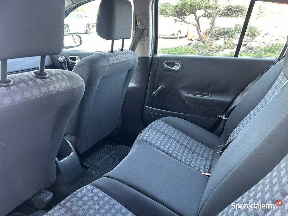 Renault Megane lift klimatyzacja el szyby autoalarm Żory