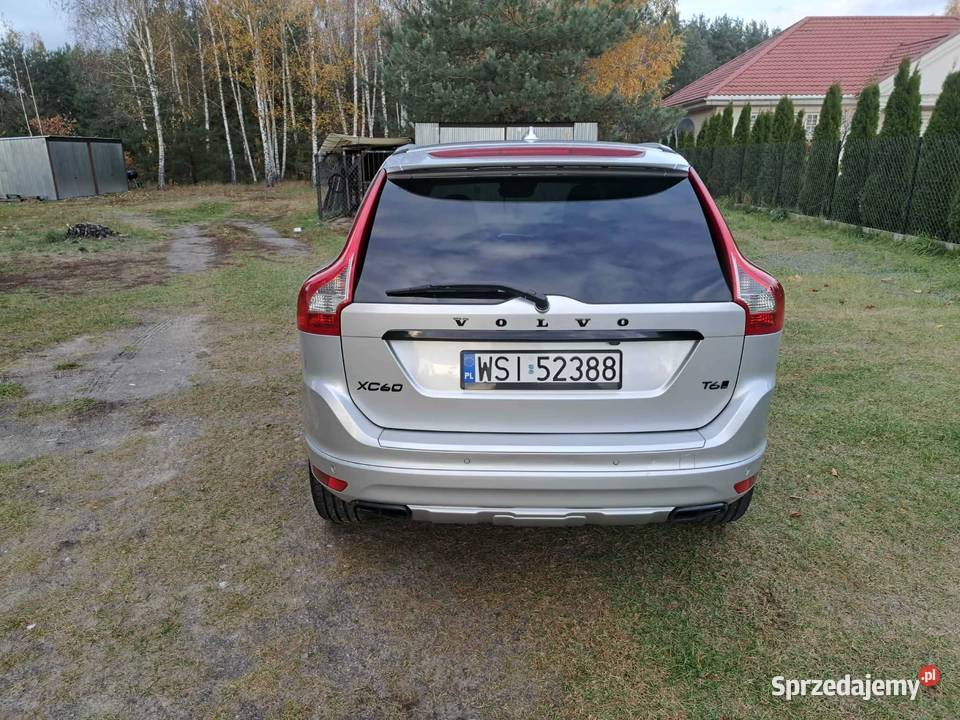 Volvo XC60 30 T6 XC 60 Kotuń