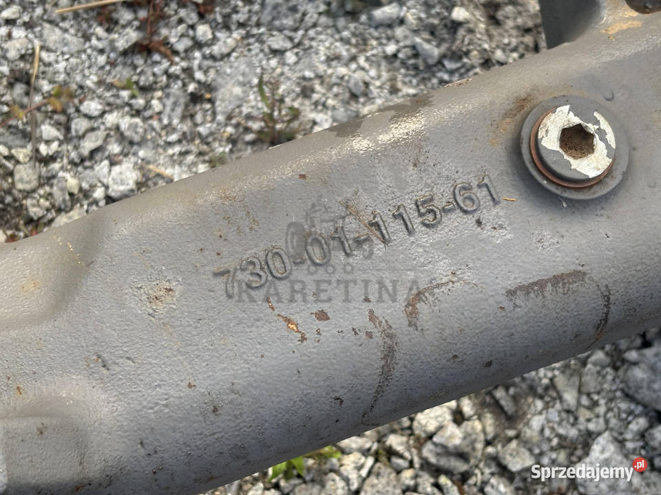 AGCO Massey Ferguson 5710 5711 5712 5713 Obudowa