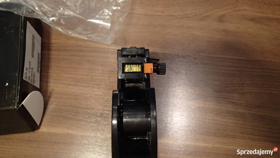 Metkownica Jednorzędowa SATO 26 Czarna NOWA śląskie Sosnowiec