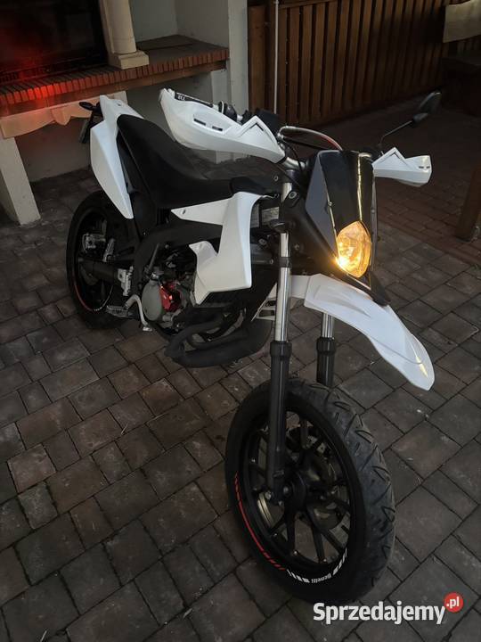 Gilera SMT 50 podkarpackie Werynia