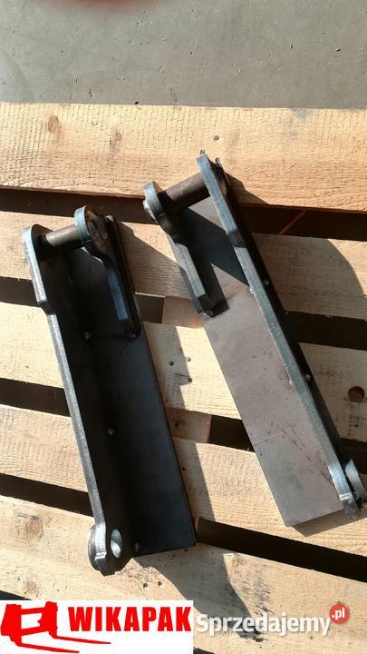 Mocowania do Volvo Komatsu Kramer CAT Atlas inne Magazynowanie Opole