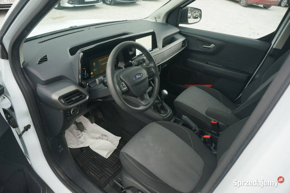 Ford Transit Courier 15 TDCi 100 Trend Salon nieuszkodzony Poznań