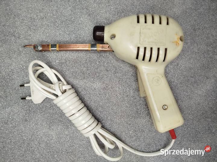 Lutownica Lutola 85Watt rocznik 1971 Zgierz