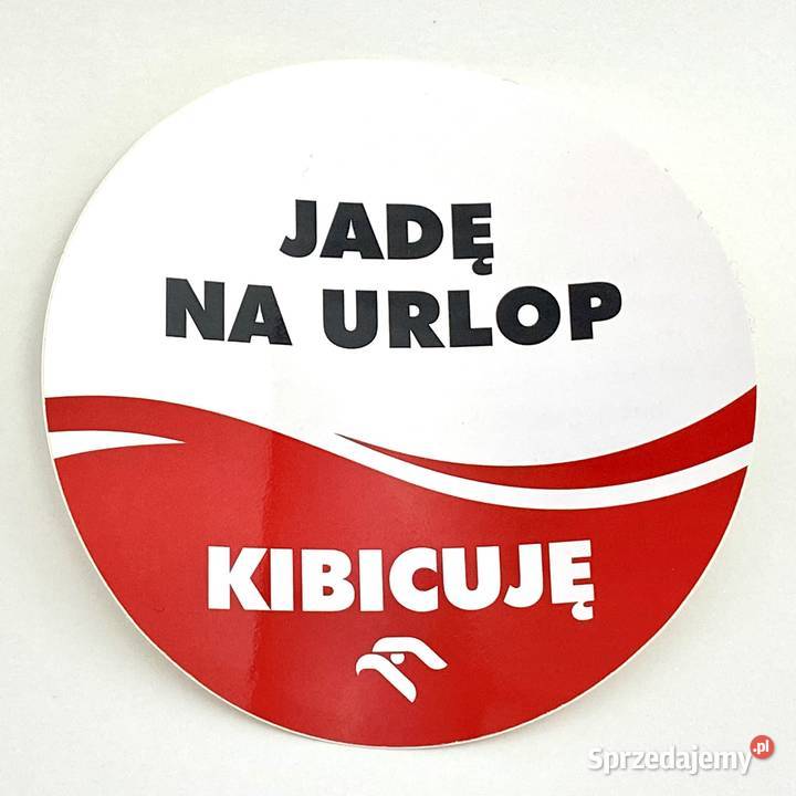 Naklejki kibica śmieszne zabawne na auto Warszawa