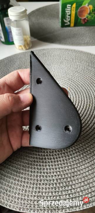 Fiat 126p zaślepka lusterka Lewa strona Rypin sprzedam