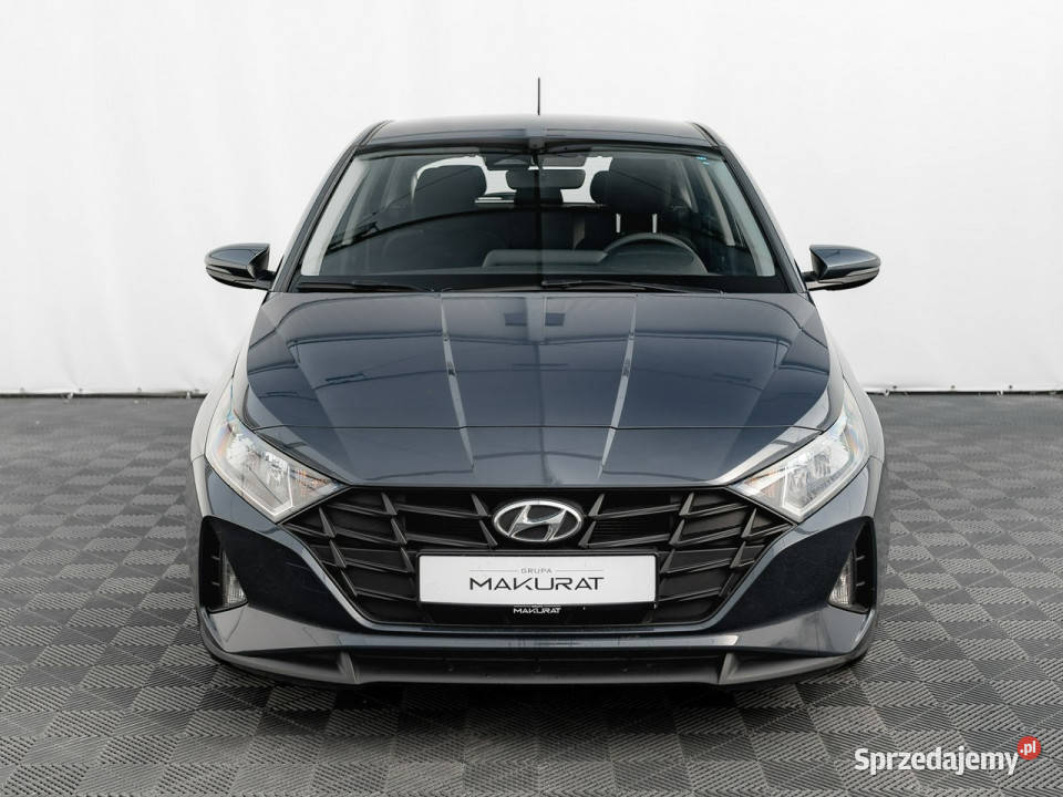 Hyundai i20 WD9945R12 Pure Czcof Bluetooth KLIMA światła do jazdy dziennej pomorskie Pępowo sprzedam