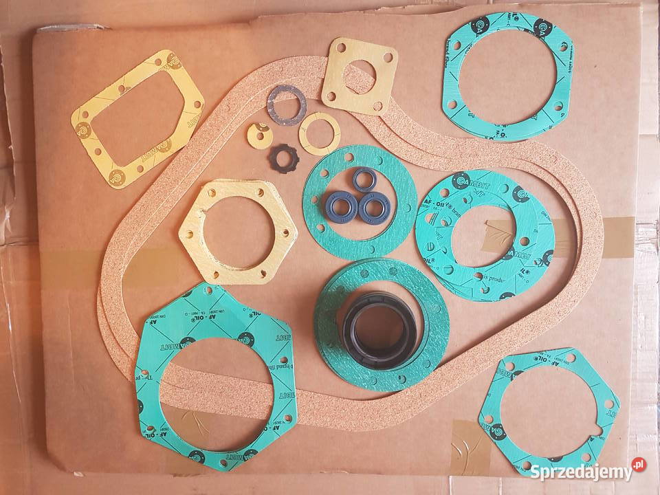 Skrzynia biegów SB 165 Ł34 Ł35 Stalowa Wola