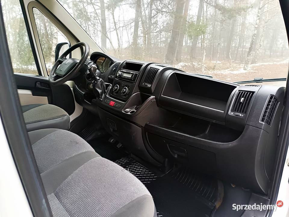 Peugeot boxer 2013 22 hdi 130 220tkm l2h2 jumper Olkusz