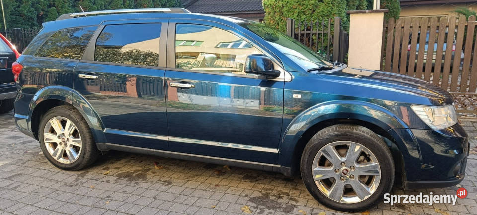 Fiat Freemont Fiat Freemont 36 V6 Lounge