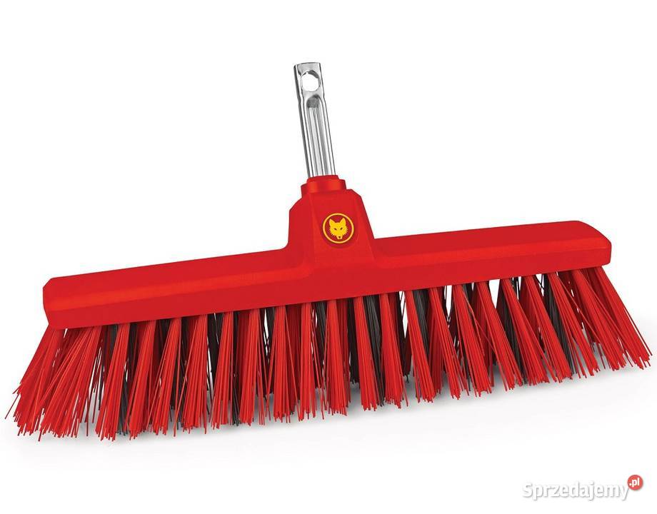 Miotła uliczna SB 400 Wolf Garten 40 Tajęcina