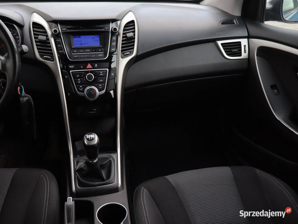 Hyundai i30 14 CRDi nieuszkodzony mazowieckie Piaseczno