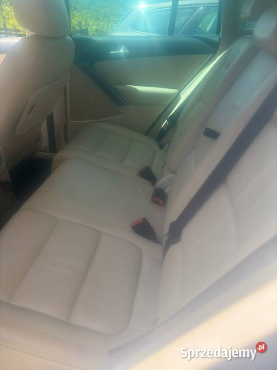 Volkswagen Tiguan 4x4 20TDI Automat 140KM Stary Sącz
