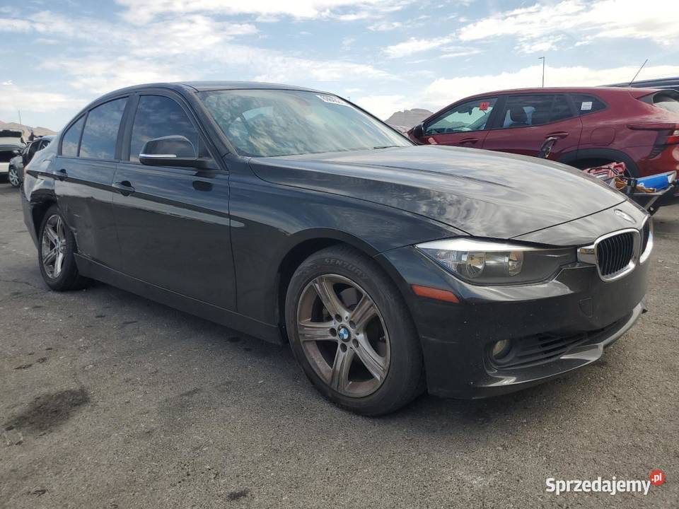 BMW 328i 2014 Siedlce