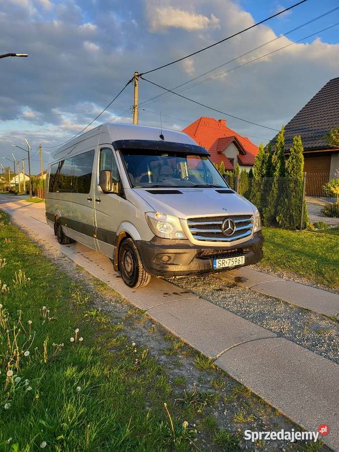 Mercedes Sprinter XXL Rybnik