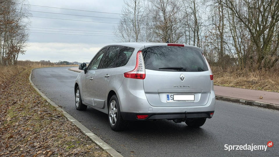 Renault Grand Scenic 7osobowy II 20092016 Chełm Śląski