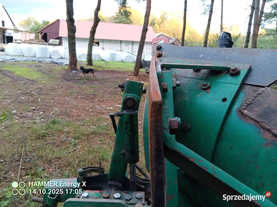 Sprzedam pług regent 4 Wola Wielka