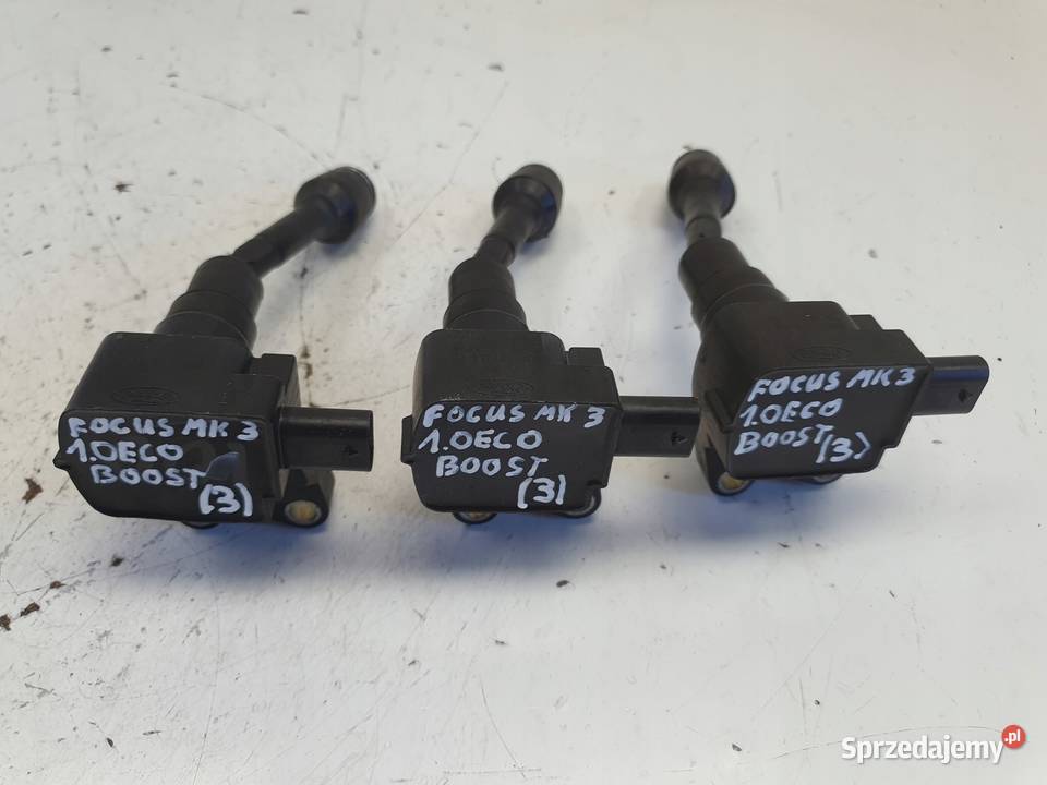 CEWKA ZAPŁONOWA Ford Focus MK3 10 EcoBoost sprzedam