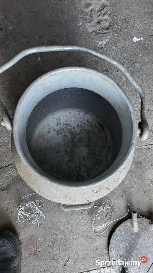 Kana aluminiowa 18L PRL