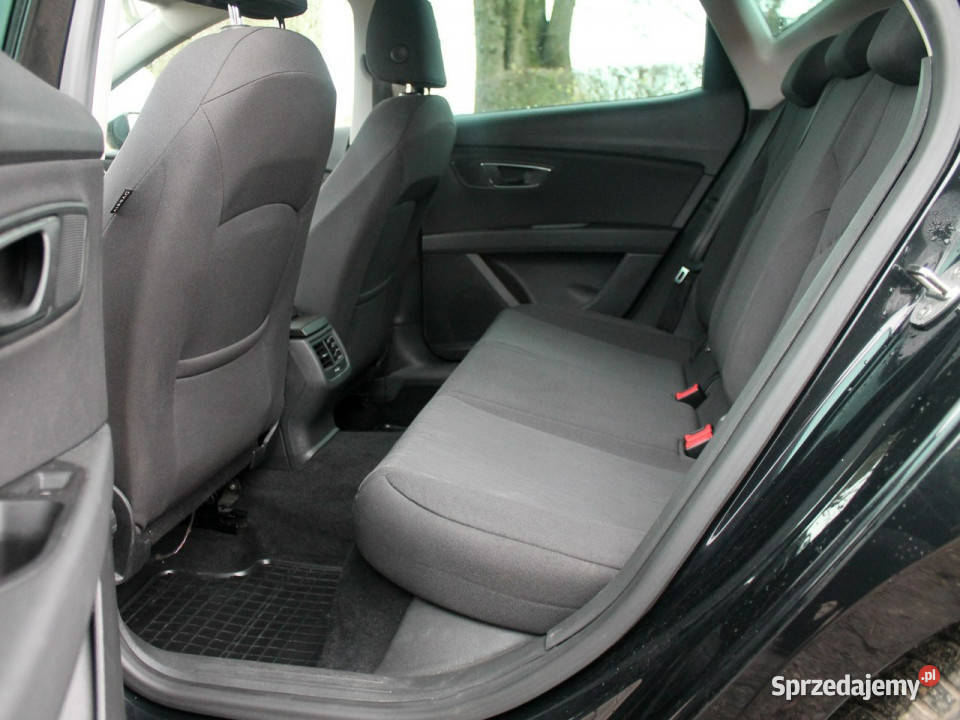 Seat Leon 16 TDI 105 Klimatronik TELEFON wielofunkcyjna kierownica