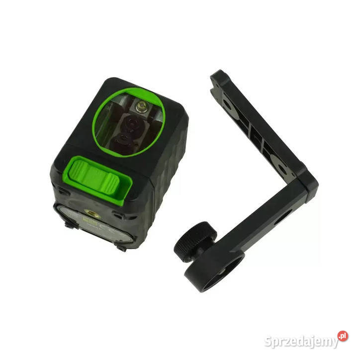LASER KRZYŻOWY POZIOMICA LASEROWA DEDRA MC0903 Pozostałe Opalenica