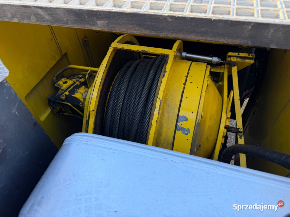 Holownik 8x4 Scania R560 pomoc drogowa 500KM mazowieckie Warszawa