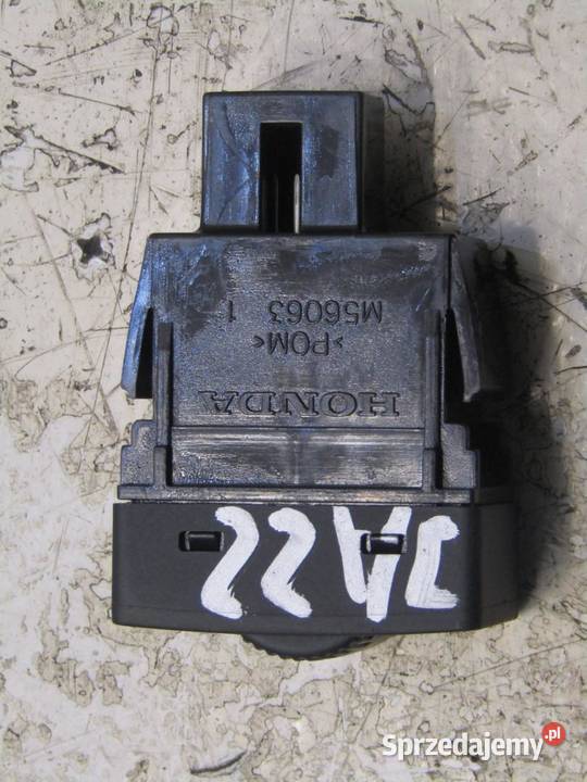 PANEL PRZEŁĄCZNIK REGULACJI ŚWIATEŁ HONDA JAZZ