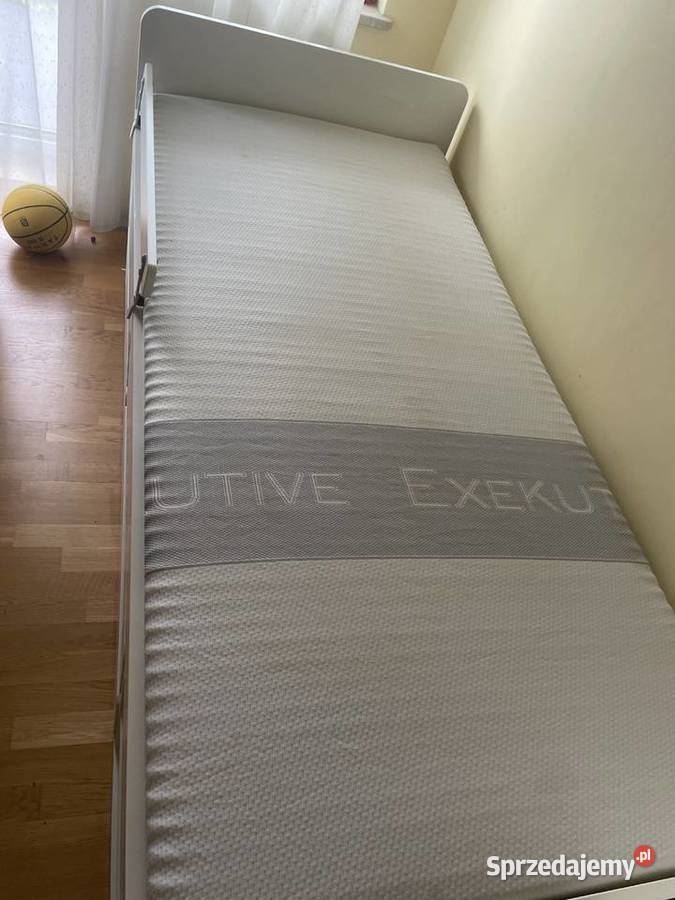Ikea SLKT łóżko dziecięce z szufladami 90x200 Warszawa