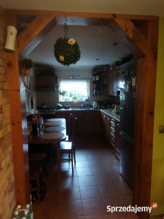 Kantówki 100letnie na loft Pozostałe Miastko